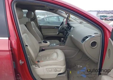 2008 Audi Q7 3.6 Premium z USA, uszkodzony, nr VIN WA1BY74L58D025814